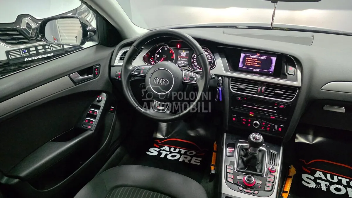 Audi A4 2013 photo 2