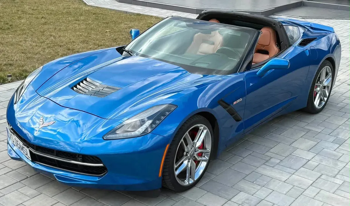 Chevrolet Corvette Stingray