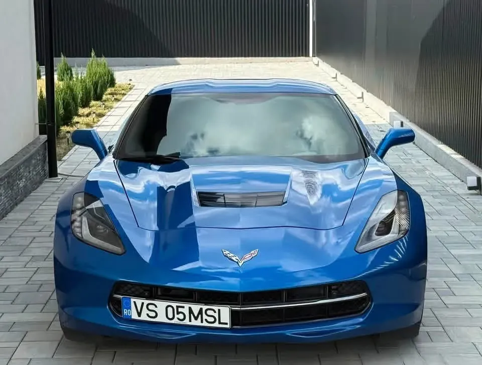 Chevrolet Corvette Stingray 2017 photo 3