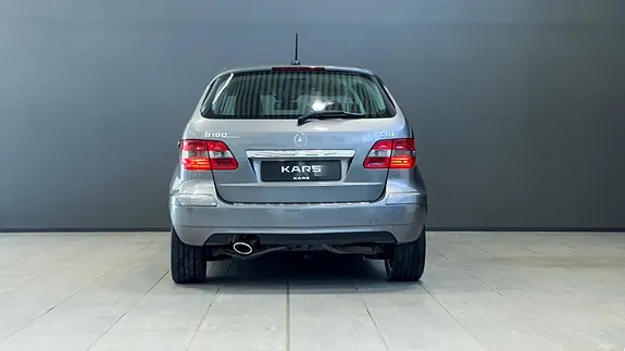 Mercedes-Benz B180 2009 photo 4