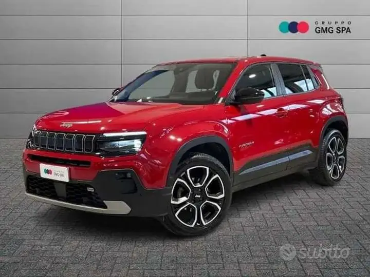 Jeep Avenger