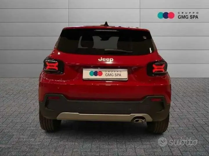 Jeep Avenger 2023 photo 4