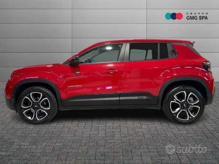 Jeep Avenger 2023 photo 5