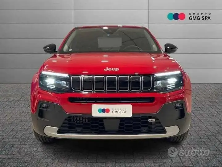 Jeep Avenger 2023 photo 2