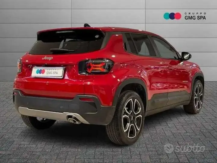 Jeep Avenger 2023 photo 3