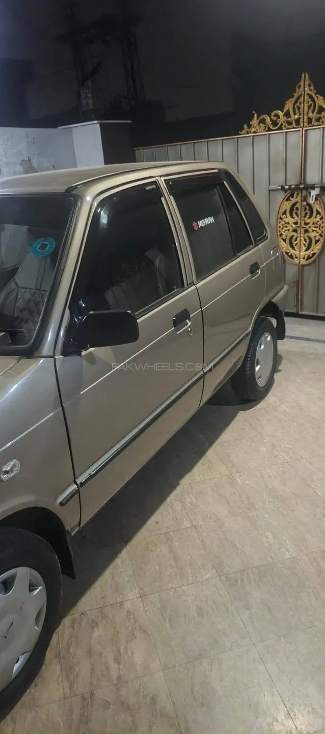 Suzuki Mehran