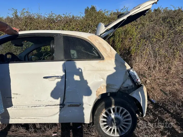 Fiat 500 2008 photo 5