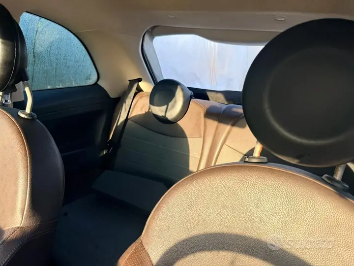 Fiat 500 2008 photo 3