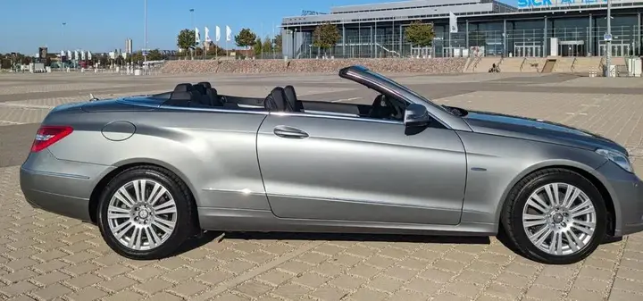 Mercedes-Benz E 350 Cgi Cabrio