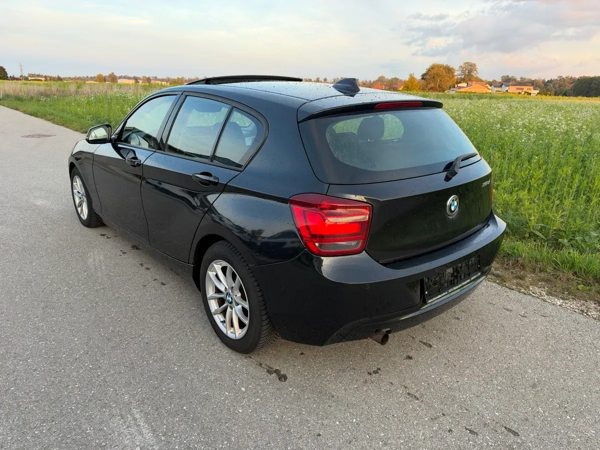 BMW 1 Series 2013 photo 3