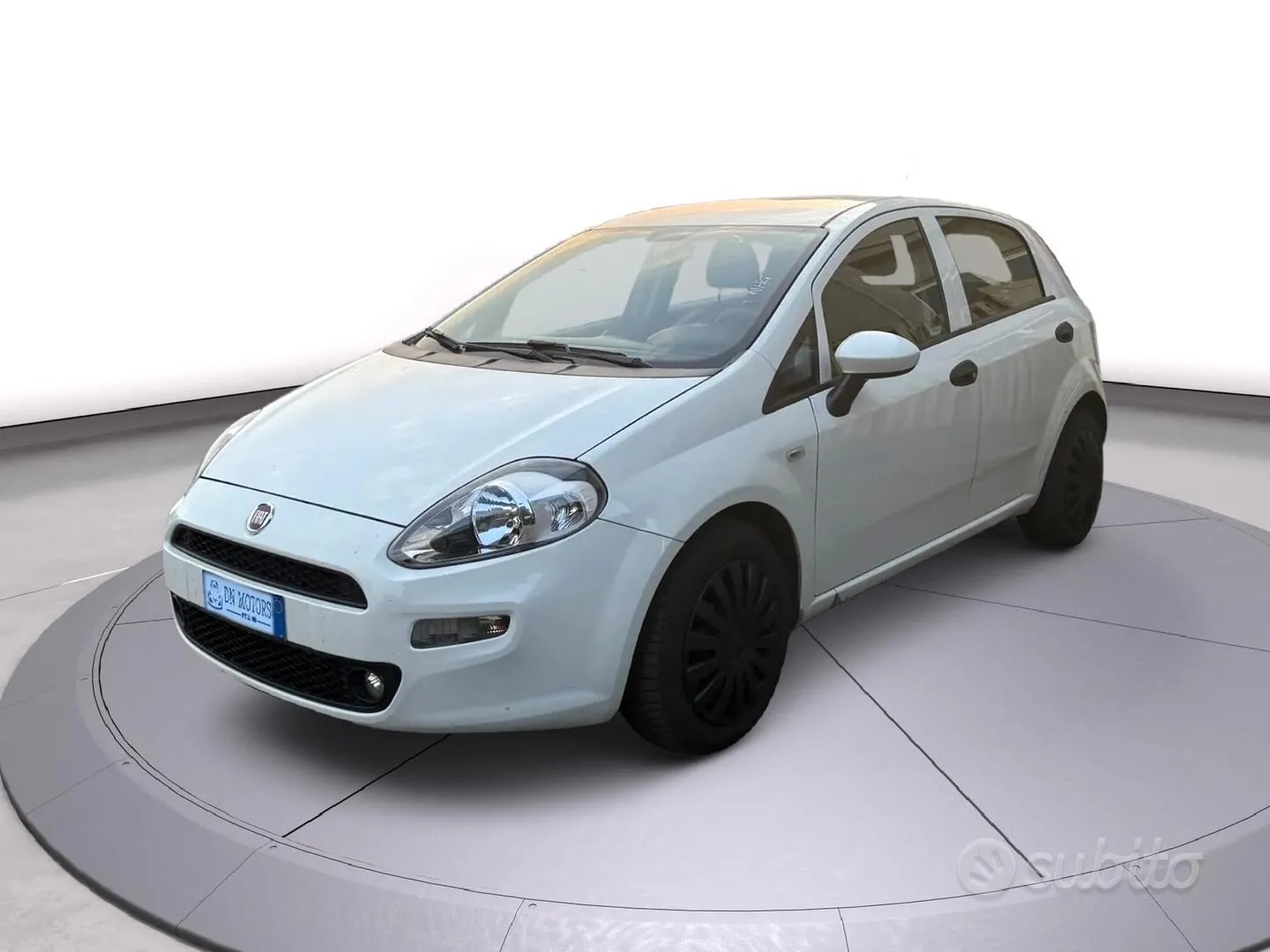 Fiat Grande Punto 2017 photo 2
