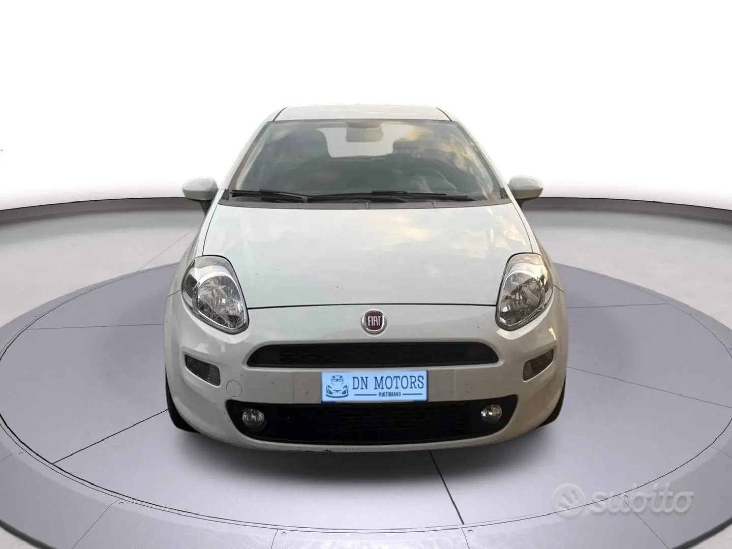 Fiat Grande Punto 2017 photo 3