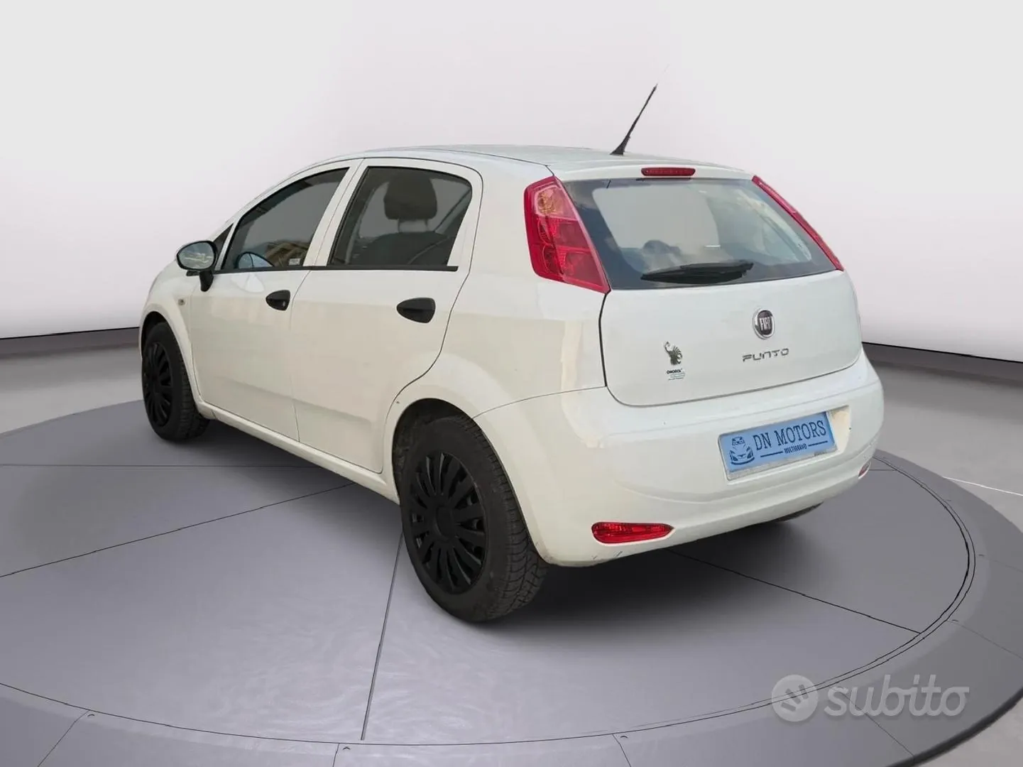 Fiat Grande Punto 2017 photo 5