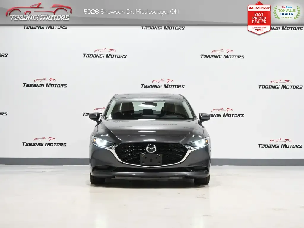 Mazda 3 2019 photo 4