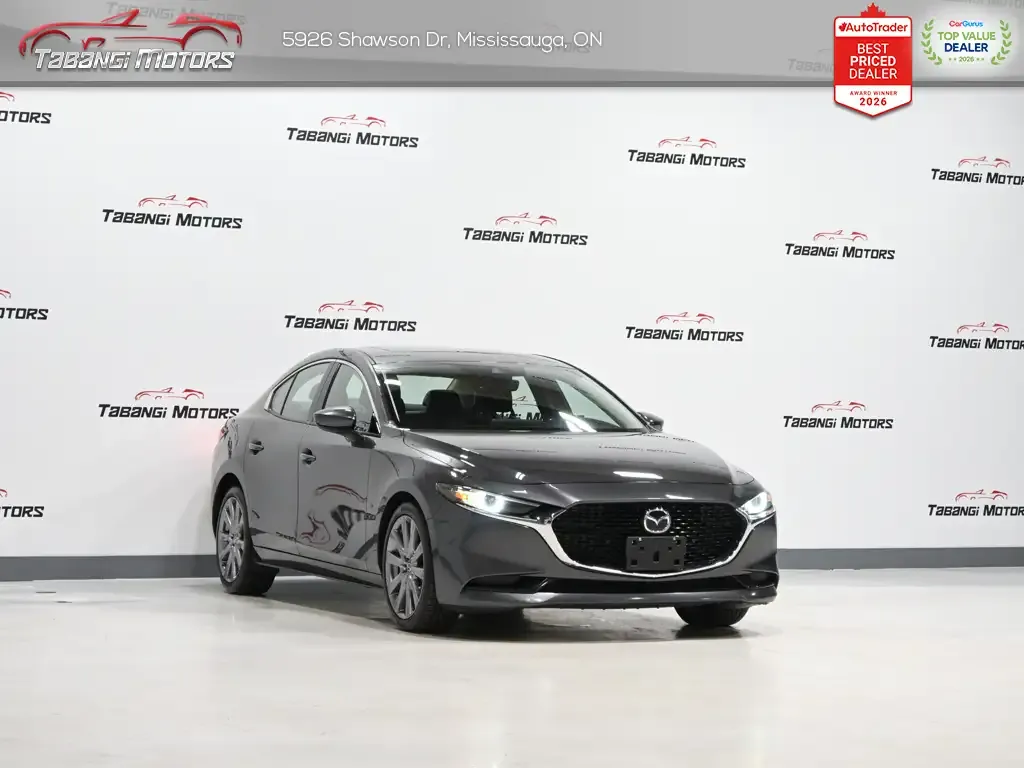 Mazda 3 2019 photo 3