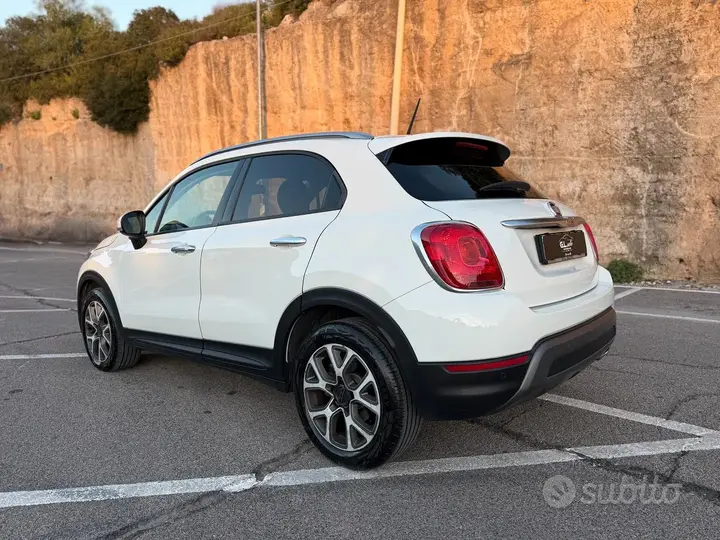 Fiat 500X 2016 photo 4
