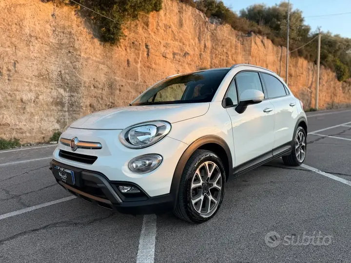 Fiat 500X 2016 photo 5
