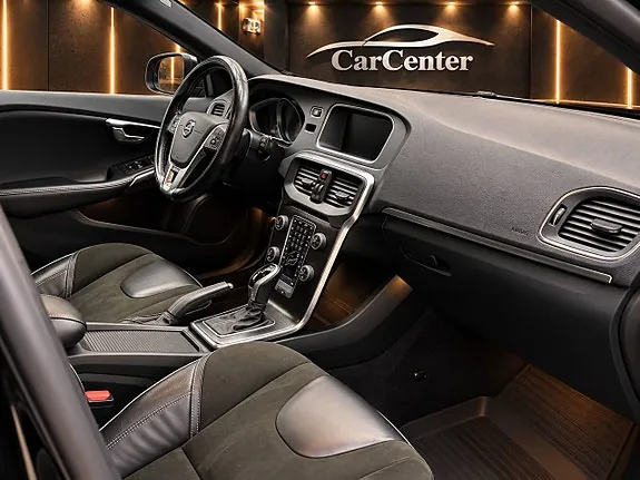Volvo V40 2018 photo 4