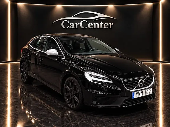 Volvo V40 2018 photo 2