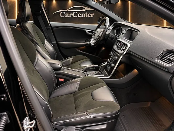 Volvo V40 2018 photo 3