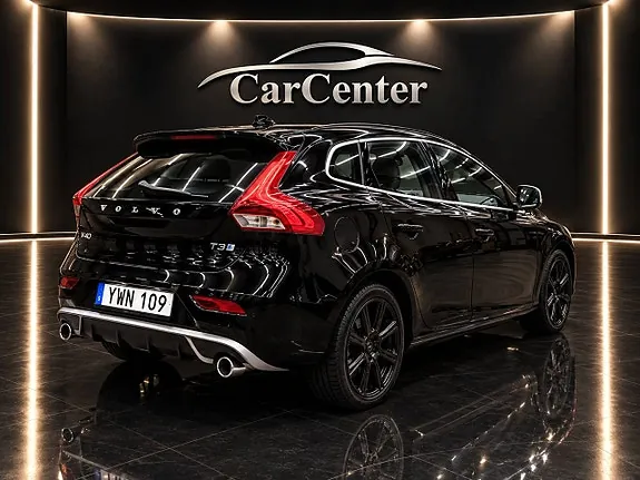 Volvo V40 2018 photo 5