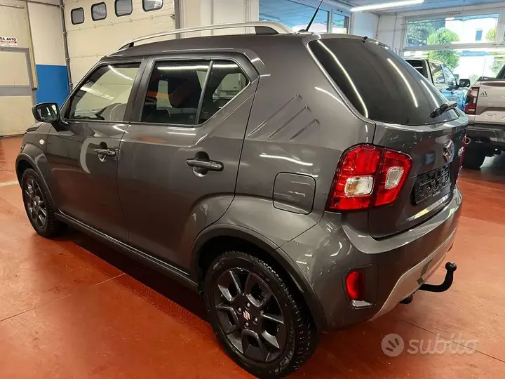 Suzuki Ignis 2021 photo 2
