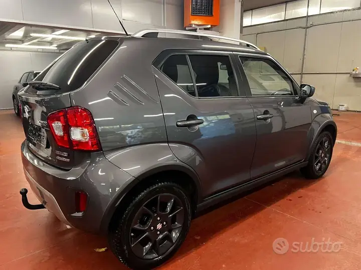 Suzuki Ignis 2021 photo 3
