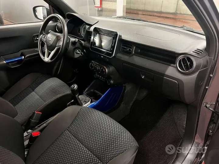 Suzuki Ignis 2021 photo 5