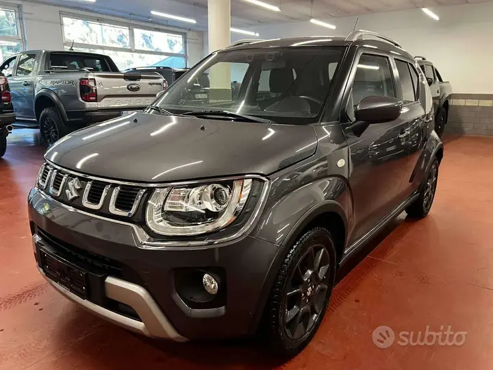 Suzuki Ignis