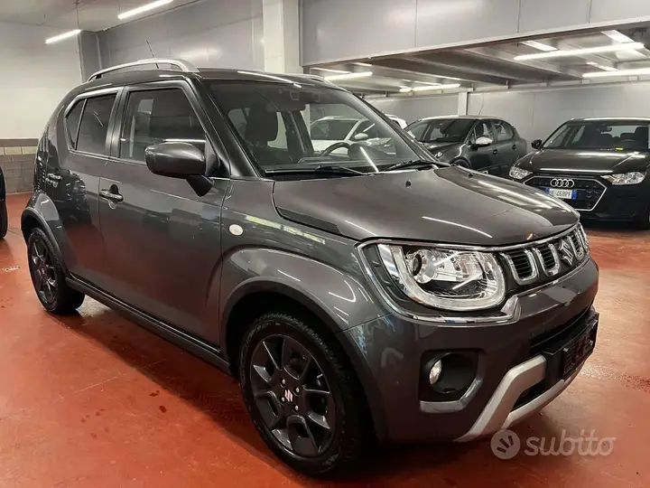 Suzuki Ignis 2021 photo 4