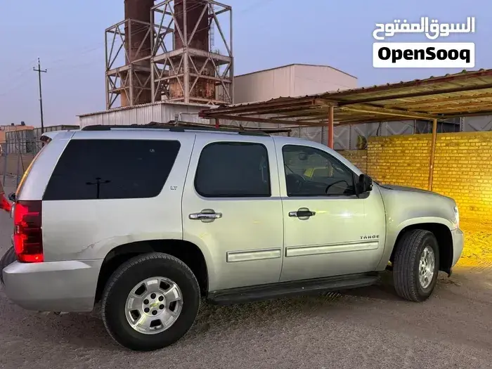 Chevrolet Tahoe