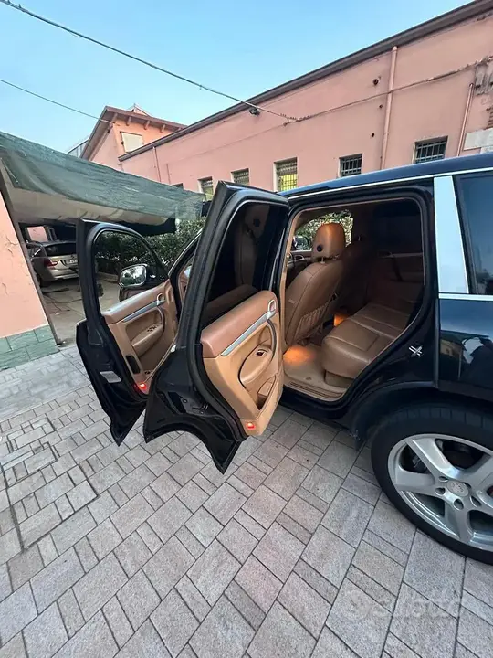 Porsche Cayenne 2005 photo 5