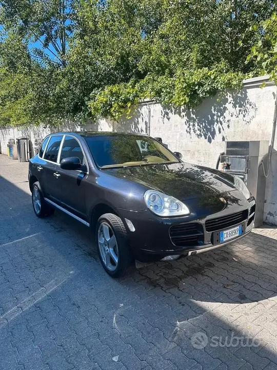Porsche Cayenne 2005 photo 3