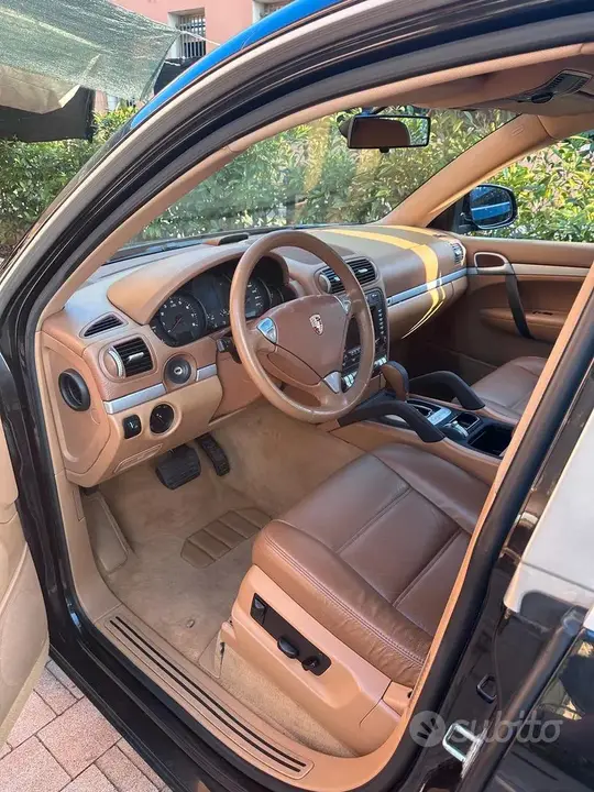 Porsche Cayenne 2005 photo 4