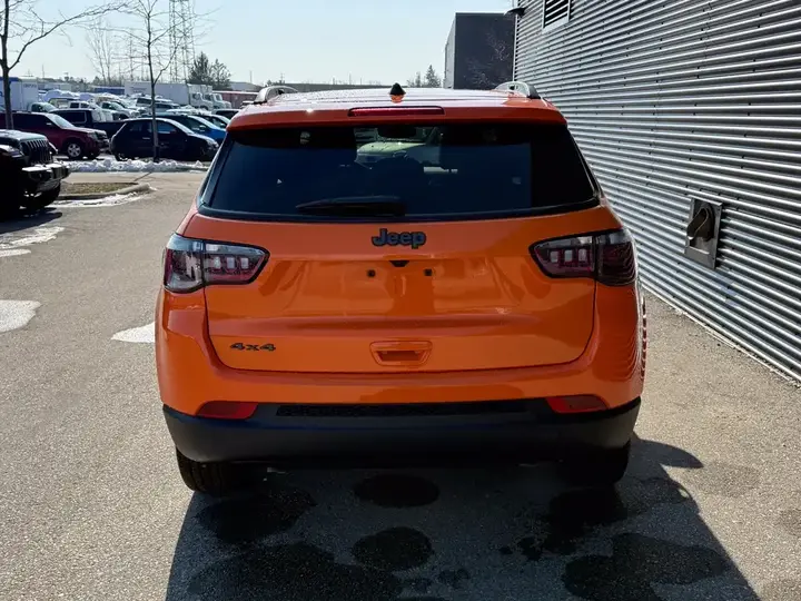 Jeep Compass 2026 photo 5