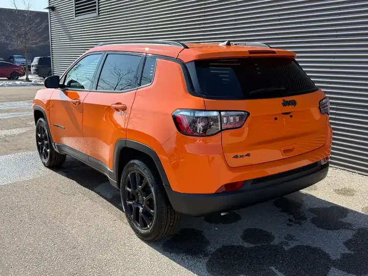 Jeep Compass 2026 photo 4