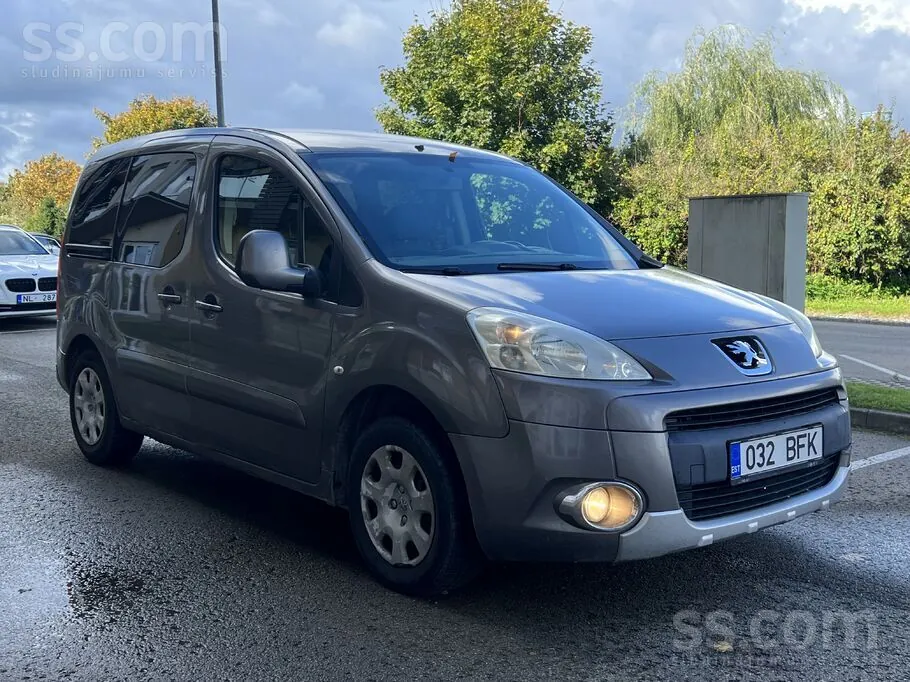 Peugeot Partner