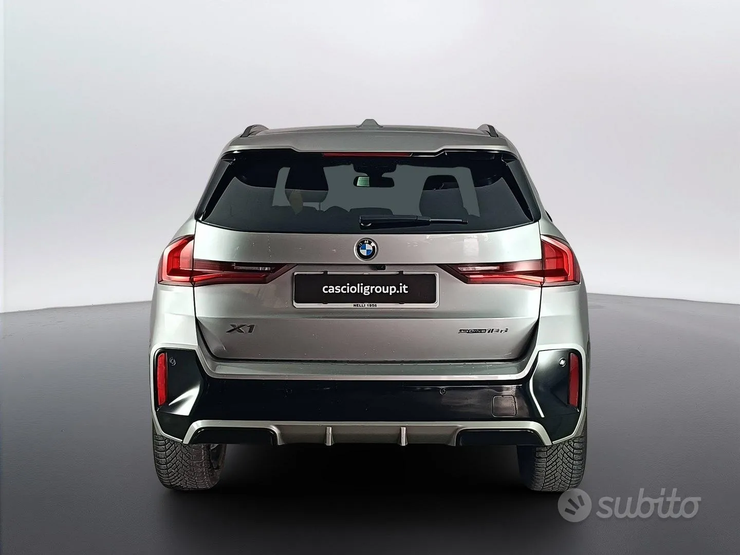 BMW X1 2022 photo 5