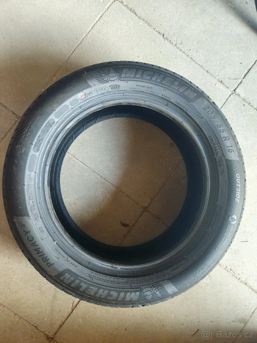 Michelin Primacy photo 2