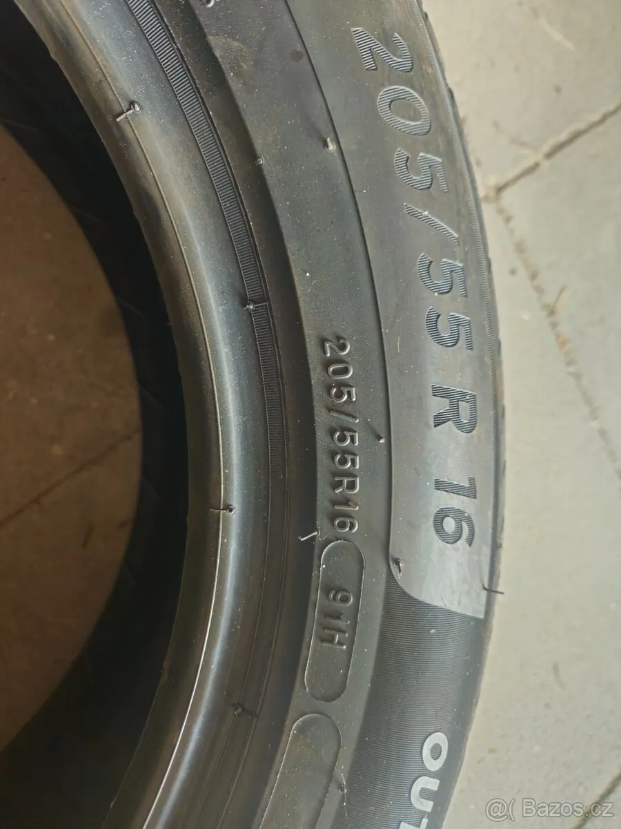 Michelin Primacy photo 4