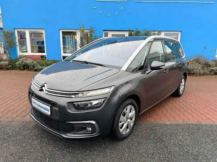Citroen Grand C4 Picasso