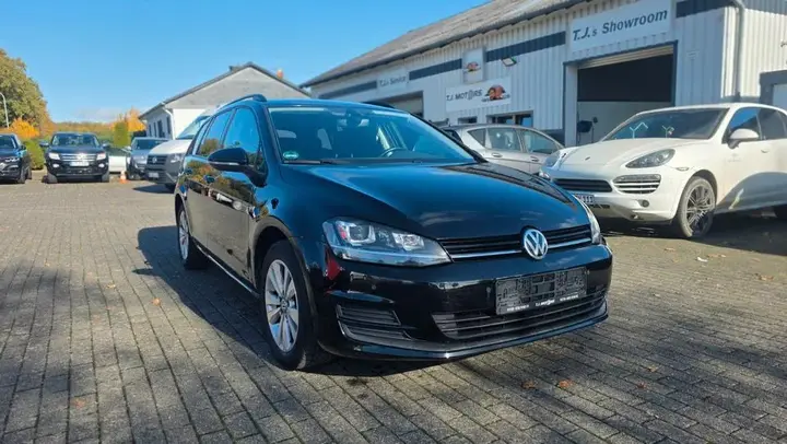 Volkswagen Golf 7