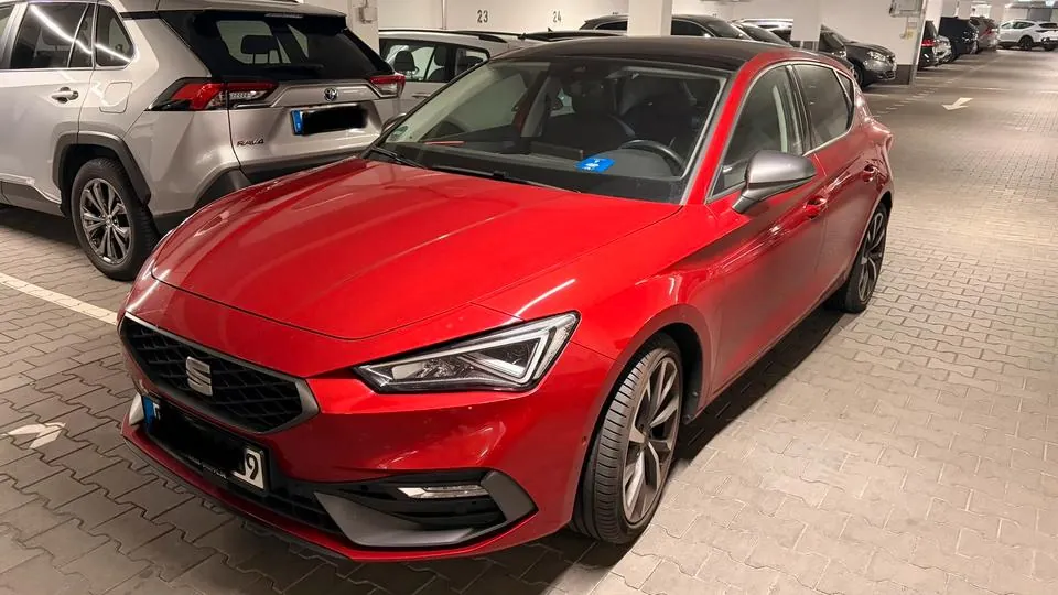 Seat Leon