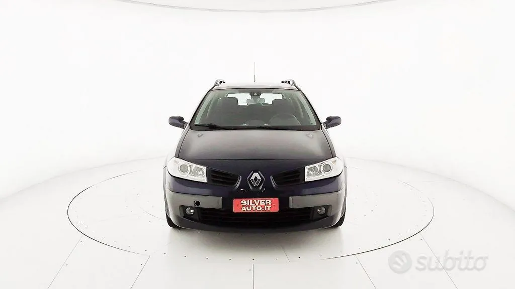 Renault Megane 2007 photo 2