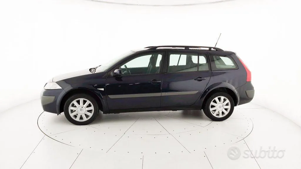 Renault Megane 2007 photo 4