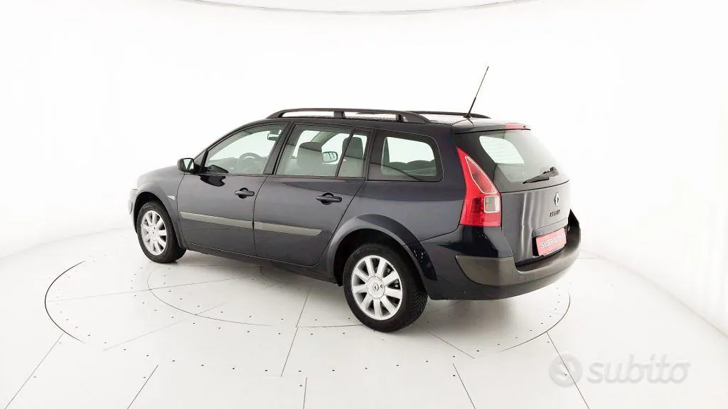 Renault Megane 2007 photo 5