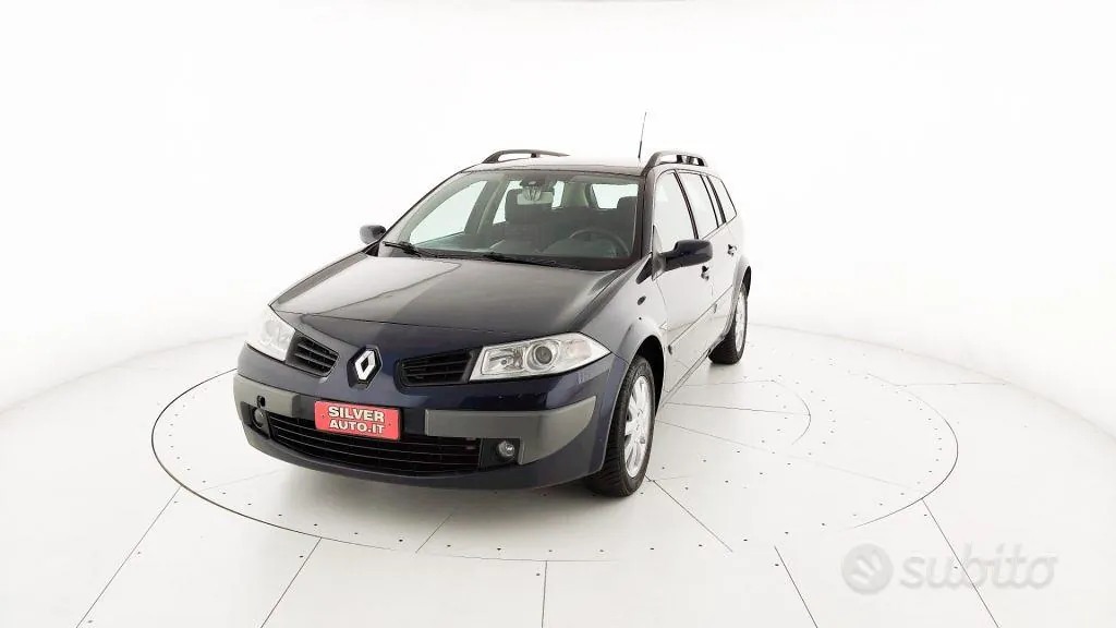 Renault Megane 2007 photo 3