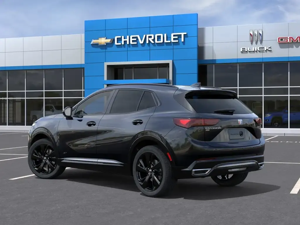 Buick Envision 2026 photo 3
