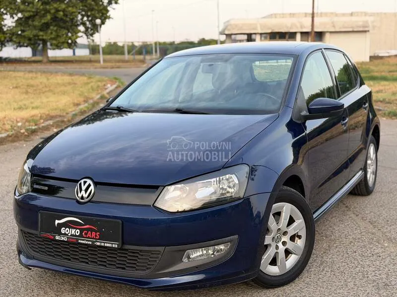 Volkswagen Polo 2013 photo 5