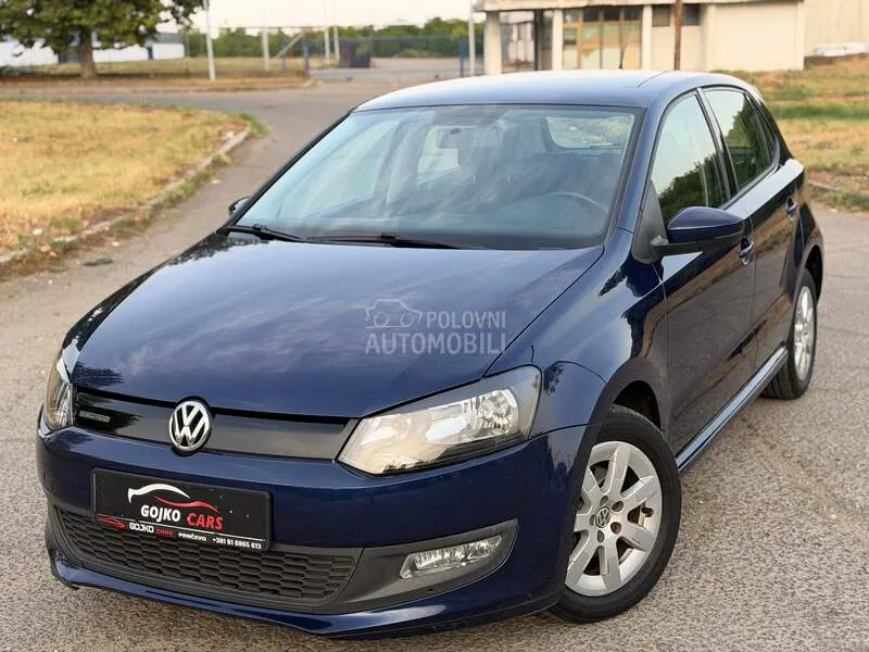 Volkswagen Polo 2013 photo 4